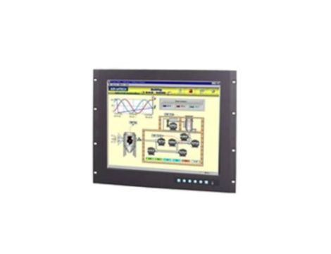 Monitor przemysłowy 9U 19 SXGA z rezystancyjnym TS (Combo) FPM-3191G-R3BE