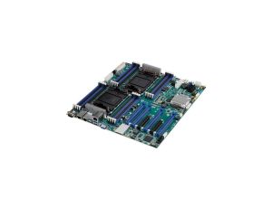 LGA4677 EATX SMB 16 DIMM/4 PCIe x16/2 10GbE/IPMI ASMB-927T2-00A1