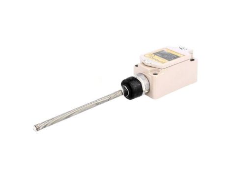 Wyłącznik krańcowy sprężyna o długości całkowitej 110mm 10A WL-5106