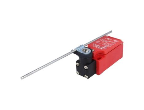 Wyłącznik krańcowy pręt regulowany o długości R 92-136mm NO + NC 5A ED-1-1-25