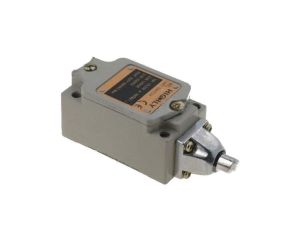 Wyłącznik krańcowy trzpień Ø9mm NO + NC 10A max.250VAC M20 WL-5101