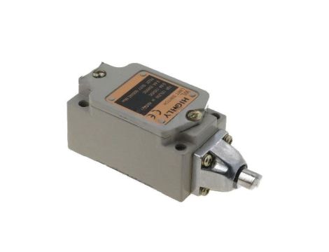 Wyłącznik krańcowy trzpień Ø9mm NO + NC 10A max.250VAC M20 WL-5101