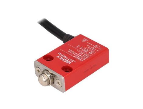 Wyłącznik krańcowy trzpień Ø10,5mm NO + NC 5A max.240VAC EFM-L-3-31