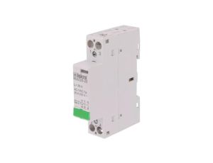 Stycznik 2-biegunowy instalacyjny 25A 230VAC NO x2 IKA 30.046.714