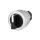Przełącznik obrotowy 30mm Poz.stab 2 czarny brak IP65 46 46-2828.4CV0.001