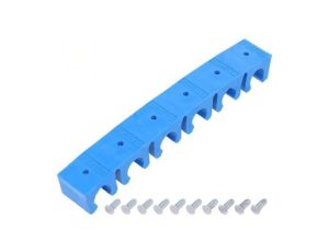 Wielosegmentowa listwa mocująca 128,5mm Ilość sekcji 6 2149