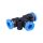Złączka wtykowa rozgałęźna T -0,95-6bar PBT QSM Øwyj 4mm 153366