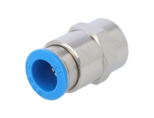 Złączka wtykowa prosta -0,95-6bar Uszczelka kauczuk NBR QS 153030