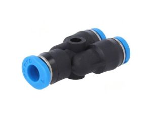 Złączka wtykowa rozgałęźna Y -0,95-6bar PBT QSM Øwyj 3mm 153373