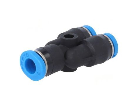 Złączka wtykowa rozgałęźna Y -0,95-6bar PBT QSM Øwyj 3mm 153373