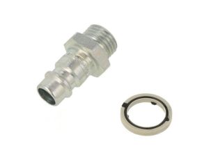 Wtyk łącznika -0,95-10bar Gwint G 1/4 Gwint zewnętrzny 8059258
