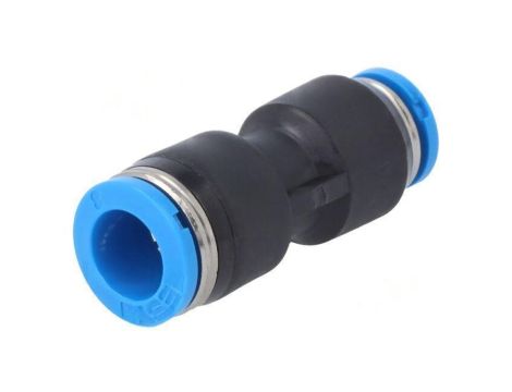 Złączka wtykowa prosta,redukcyjna -0,95-6bar QS Øwyj 6mm 153038