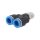 Złączka wtykowa prosta,rozgałęźna Y -0,95-6bar PBT QS 10mm 153144