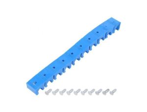 Wielosegmentowa listwa mocująca 142,5mm Ilość sekcji 10 2148