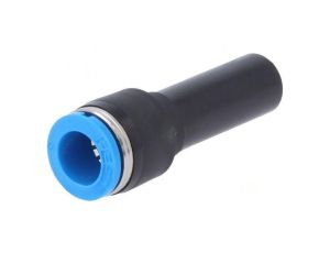 Złączka wtykowa prosta,redukcyjna -0,95-6bar QS 8mm PBT 153043
