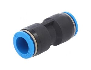 Złączka wtykowa prosta -0,95-6bar Uszczelka kauczuk NBR QS 153035