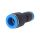 Złączka wtykowa prosta,redukcyjna -0,95-6bar QS Øwyj 8mm PBT 130608