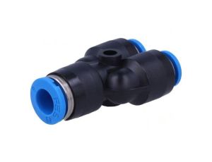 Złączka wtykowa prosta,rozgałęźna Y -0,95-6bar PBT QS 153153
