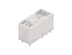 Przekaźnik elektromagnetyczny, SPDT, Cewka: 12VDC, 16A, HR30 HR301CD012