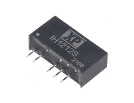 Przetwornica DC/DC 2W 12VDC / 12VDC -12VDC IH1212S