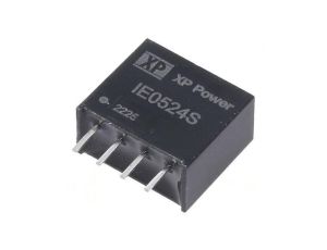 Przetwornica DC/DC 1W 5VDC / 24VDC 42mA SIP THT IE0524S