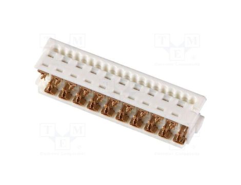 Złącze przewód-płytka wtyk żeńskie PicoFlex PIN 20 na taśmę 90327-3320