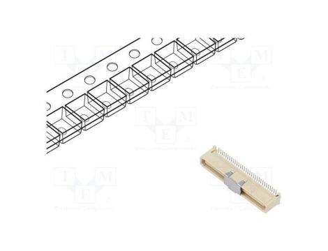 PIN 64 1mm 71436-2464