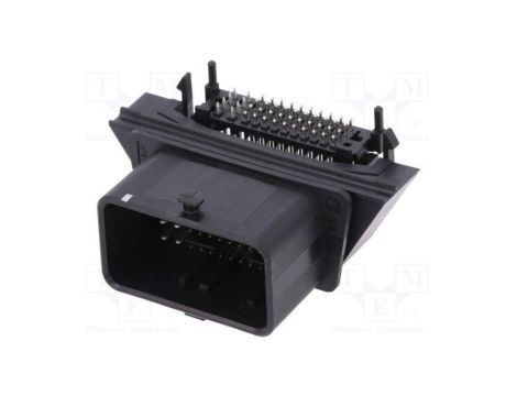 Złącze automotive gniazdo męskie CMC 6A 12A PIN 48(8+40) 500762-0481