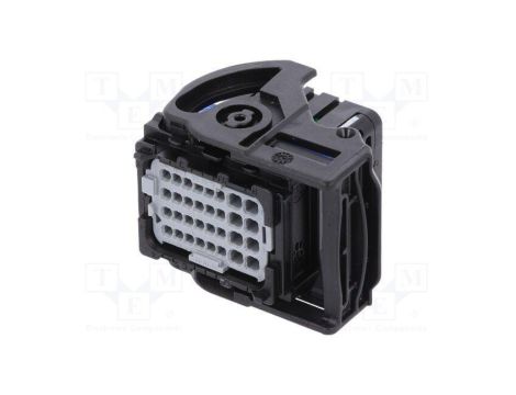 Złącze automotive wtyk żeńskie CMC 6A 12A PIN 32(8+24) 64319-3211