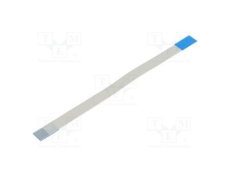 Taśma FFC Żyły 8 R.taśmy 0,5mm L 76mm 60V 15166-0078