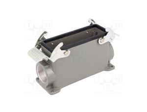 Obudowa do złączy HDC rozmiar 24B z podwójnym zatrzaskiem 93601-3987