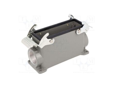 Obudowa do złączy HDC rozmiar 24B z podwójnym zatrzaskiem 93601-3987