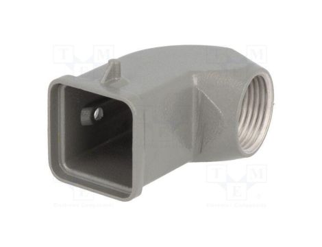 Obudowa do złączy HDC rozmiar 3A na przewód na zatrzask M20 93601-0687