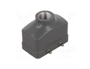 Obudowa do złączy HDC rozmiar 10B na przewód proste M20 93601-1746