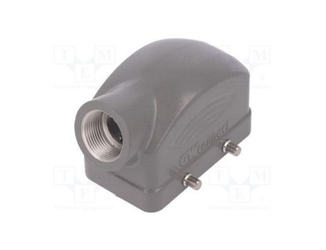 Obudowa do złączy HDC rozmiar 10B na przewód kątowe PG16 93601-1718