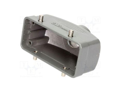 Obudowa do złączy HDC rozmiar 16B na przewód proste M25 93601-2824