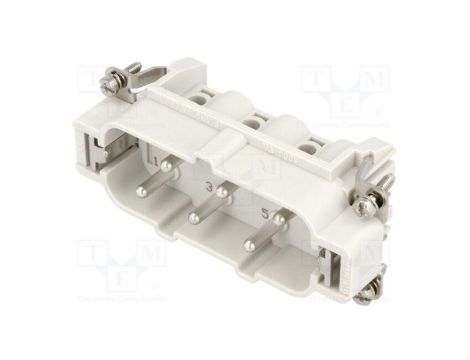 Złącze HDC wkładka stykowa męskie GWconnect PIN 6 35A 500V 936010219
