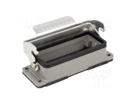 Obudowa do złączy HDC rozmiar 16B z zatrzaskiem proste metal 93601-2571
