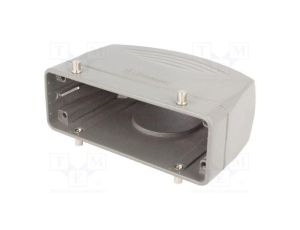 Obudowa do złączy HDC rozmiar 24B na przewód wysokie proste 93601-3610