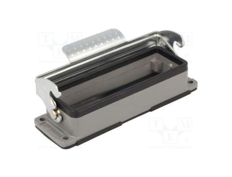 Obudowa do złączy HDC rozmiar 24B z zatrzaskiem proste metal 93601-3532