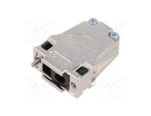 Złącze FCT HOOD S1 0 DEG MTL W/SCRWLCK 172704-0096