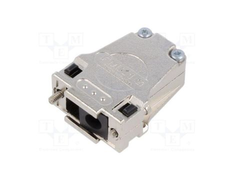 Złącze FCT HOOD S1 0 DEG MTL W/SCRWLCK 172704-0096