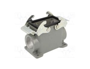 Obudowa do złączy HDC rozmiar 10B z podwójnym zatrzaskiem 93601-1981