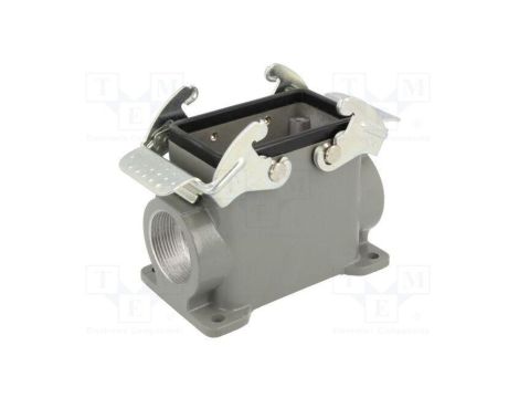 Obudowa do złączy HDC rozmiar 10B z podwójnym zatrzaskiem 93601-1981