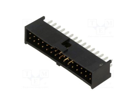 PIN 30 męskie 2,54mm 90130-1230