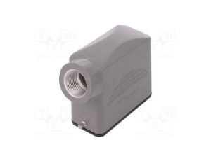 Obudowa do złączy HDC rozmiar 10A na przewód na zatrzask 93601-1206