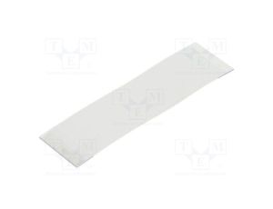 Taśma FFC Żyły 40 R.taśmy 0,5mm L 76mm 60V 15266-0429