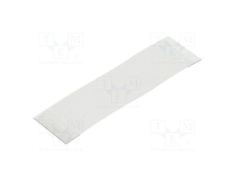 Taśma FFC Żyły 40 R.taśmy 0,5mm L 76mm 60V 15266-0429