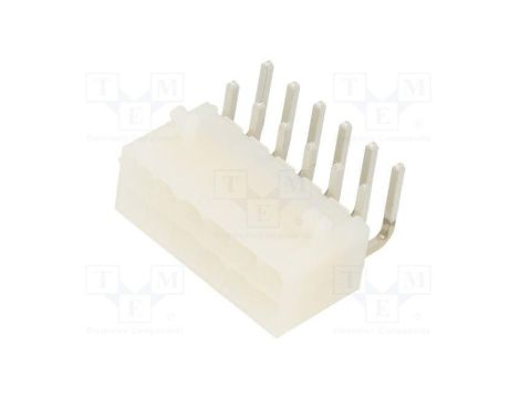 Złącze przewód-płytka gniazdo męskie PIN 12 Mini-Fit Jr. 39-30-1121