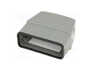 Obudowa do złączy HDC rozmiar 16A na przewód na zatrzask 93601-2219